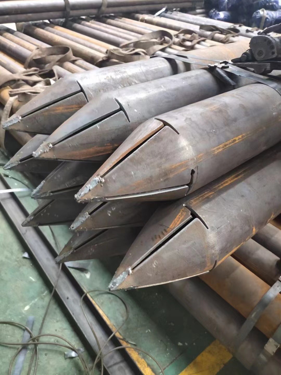 峨边108mm管棚管